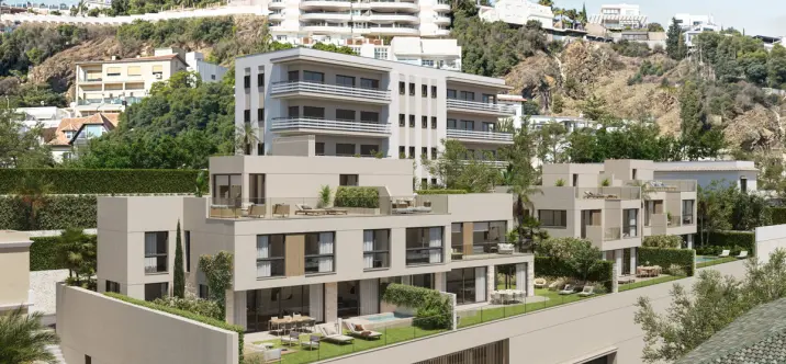 Sale of duplex in Málaga Este 0