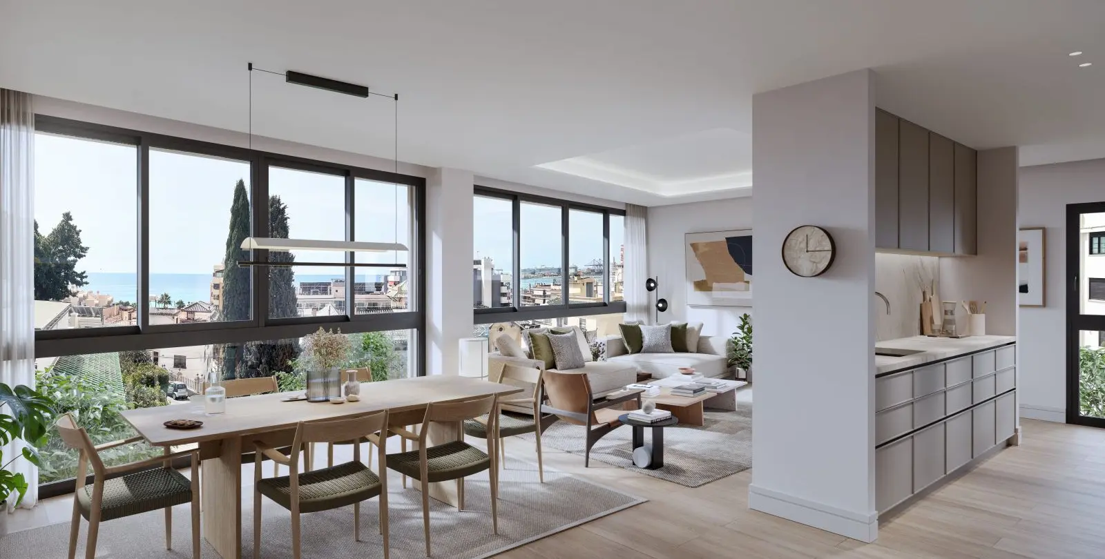 Sale of duplex in Málaga Este 2