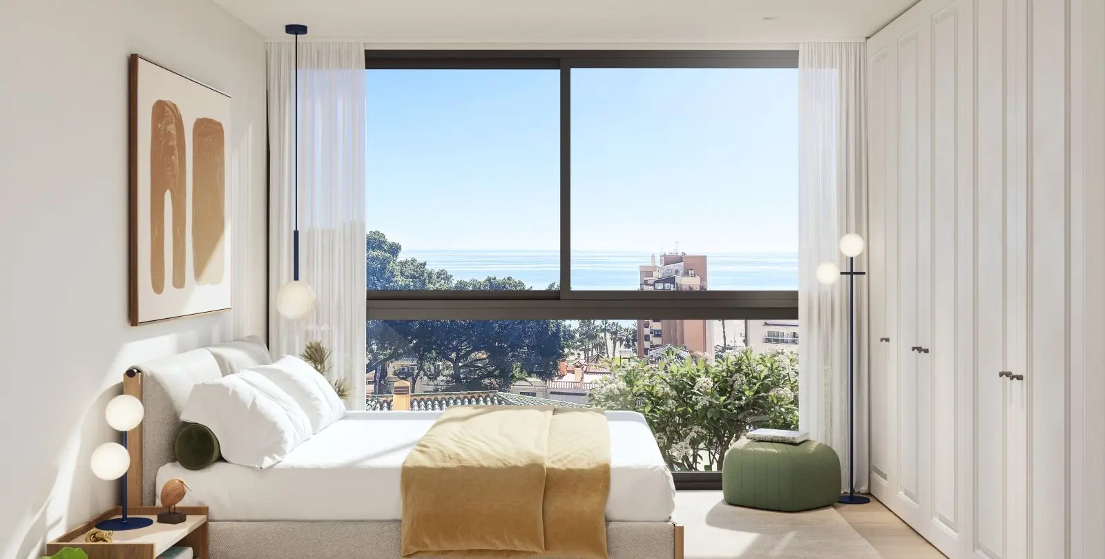 Sale of duplex in Málaga Este 3