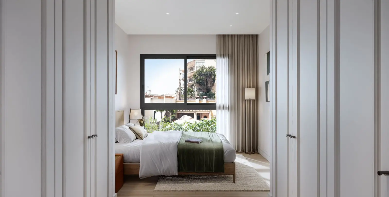 Sale of duplex in Málaga Este 4