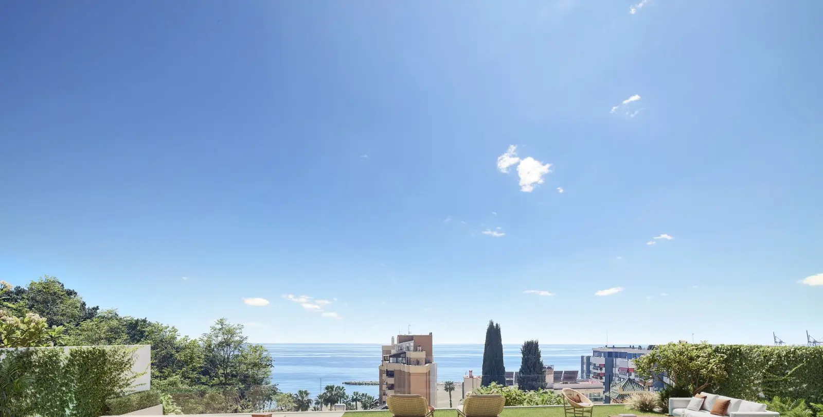 Sale of duplex in Málaga Este 5
