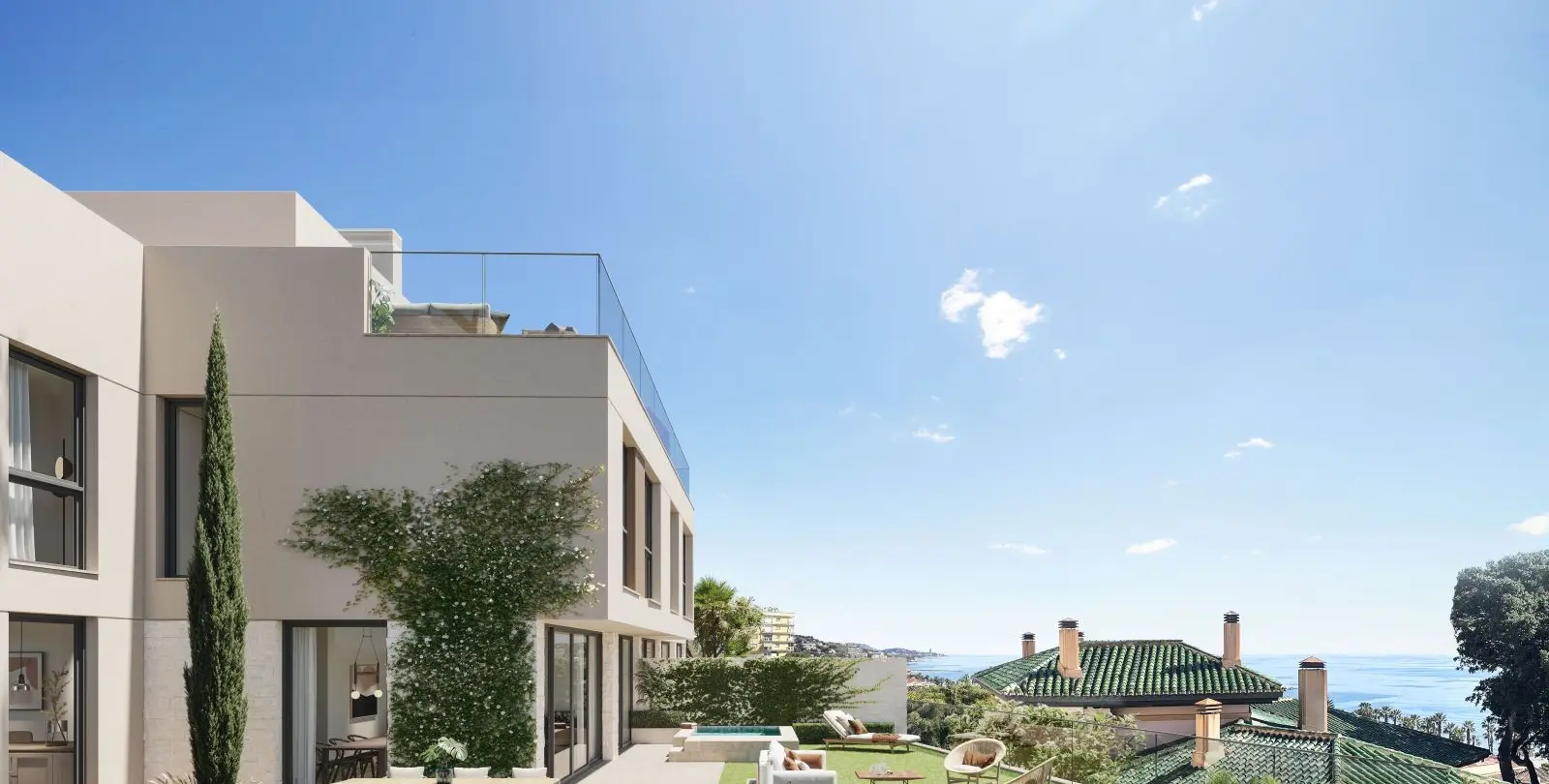 Sale of duplex in Málaga Este 6