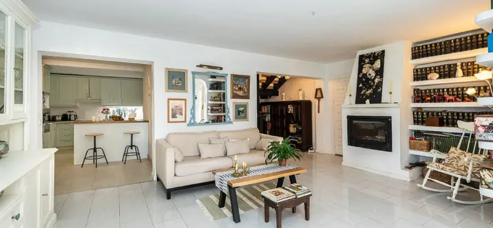 Venta de villa independiente en Río Real 3