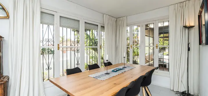 Venta de villa independiente en Río Real 4