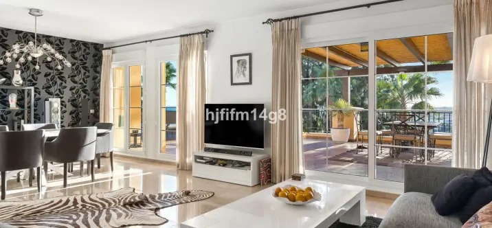 Venta de ático en Nueva Andalucía 4