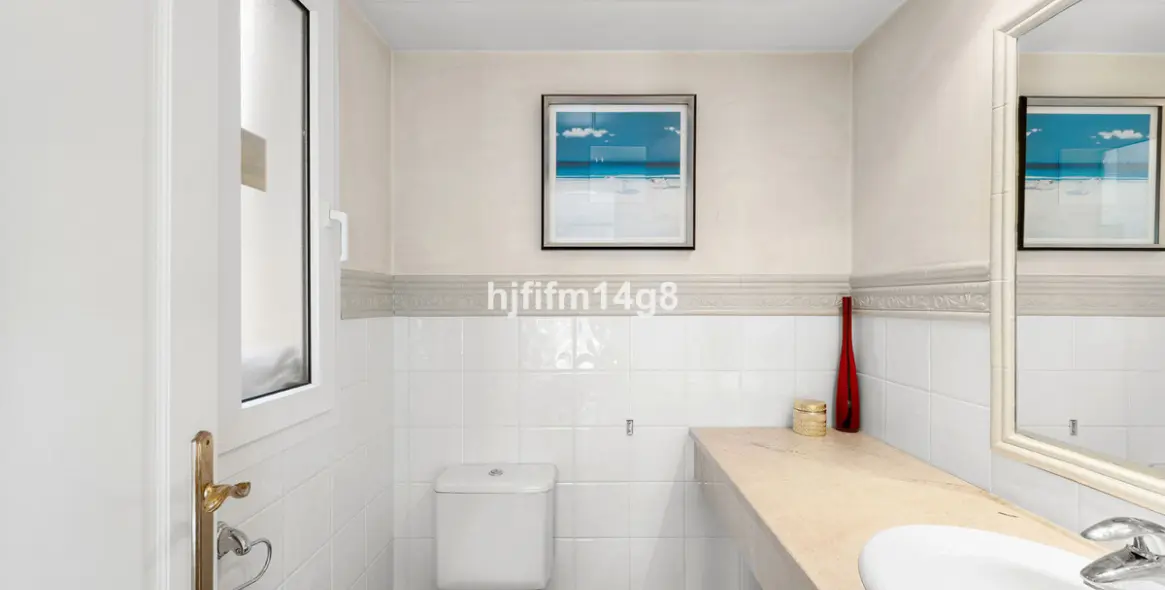 Sale of penthouse in Nueva Andalucía 14