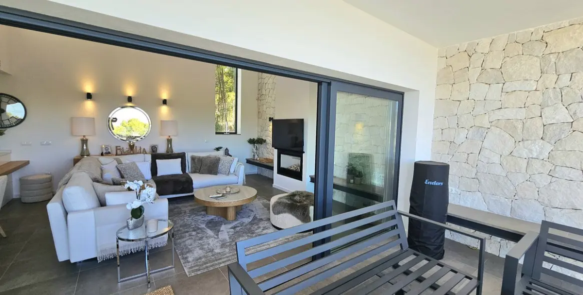 Sale of detached villa in Mijas 21