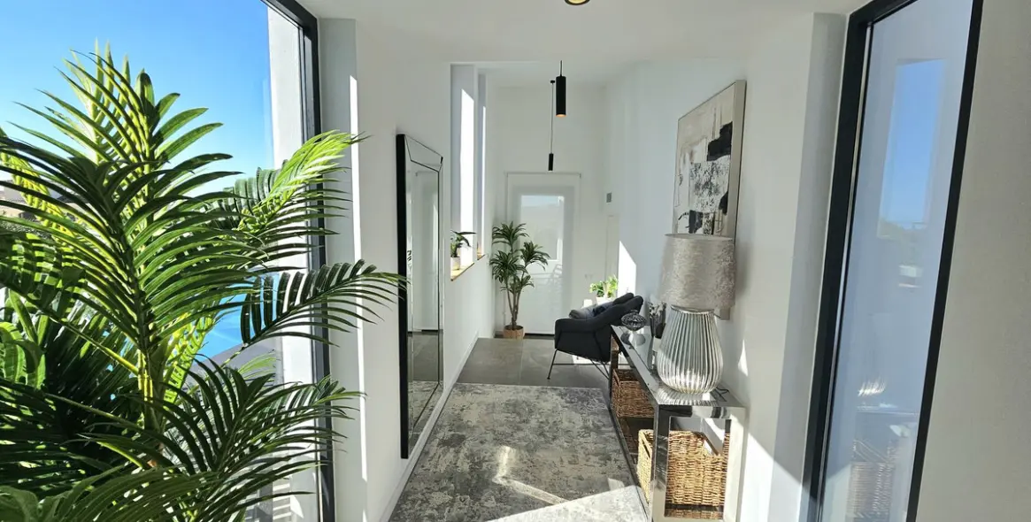 Sale of detached villa in Mijas 27
