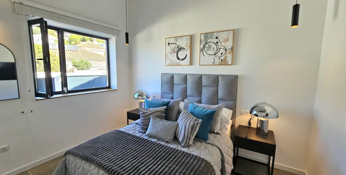 Sale of detached villa in Mijas 49