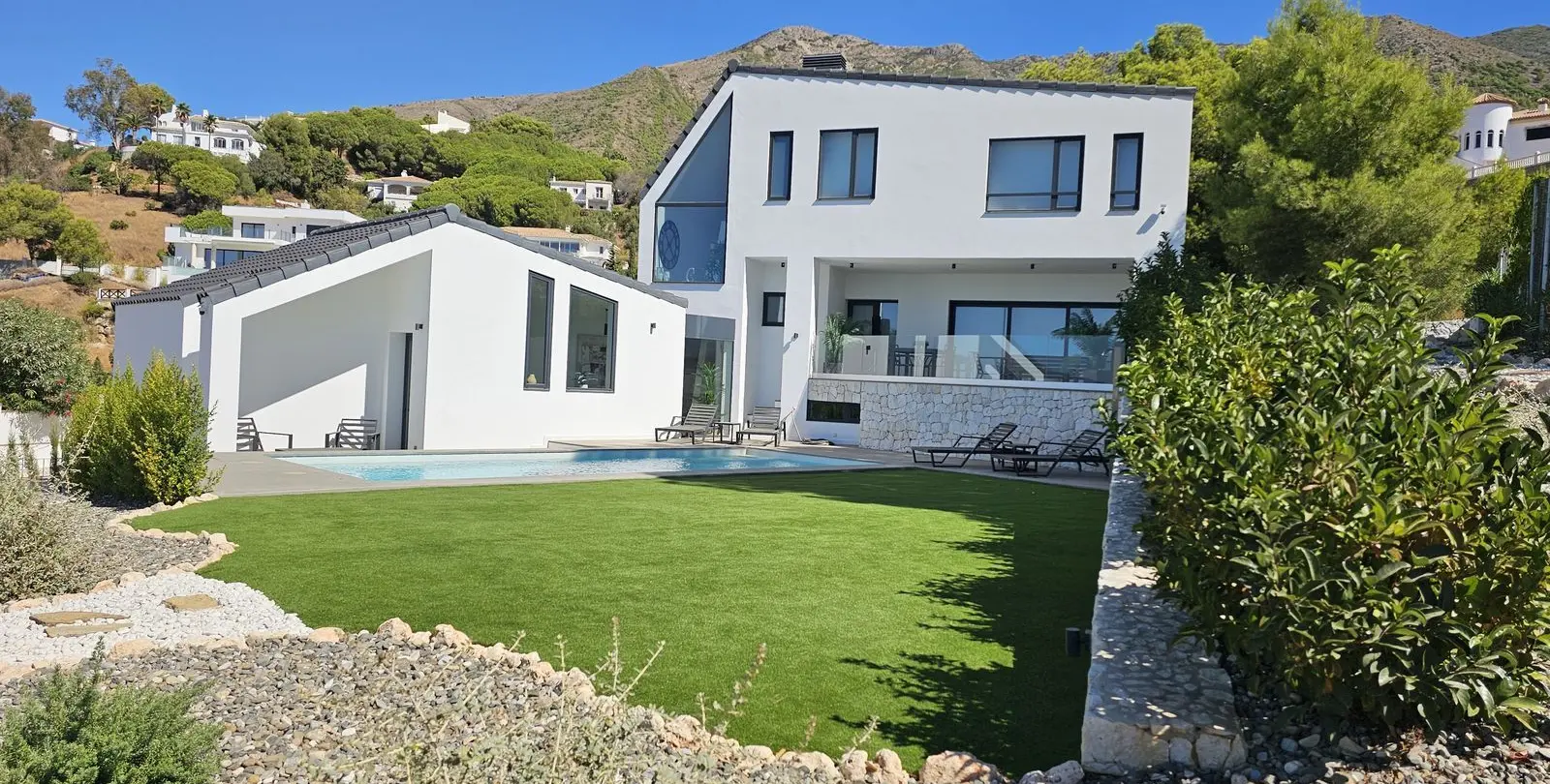 Sale of detached villa in Mijas 4