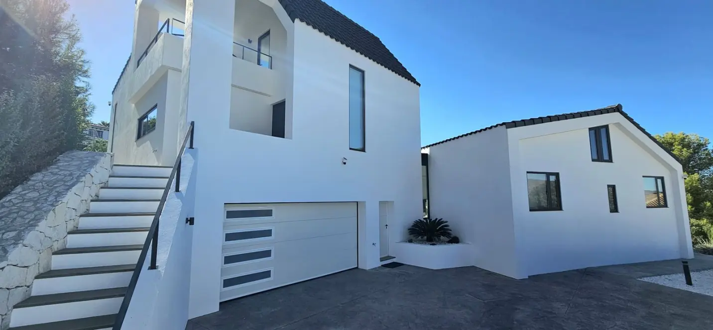 Sale of detached villa in Mijas 4