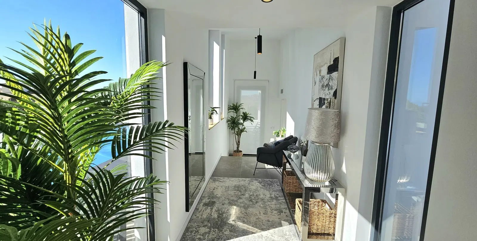 Sale of detached villa in Mijas 28