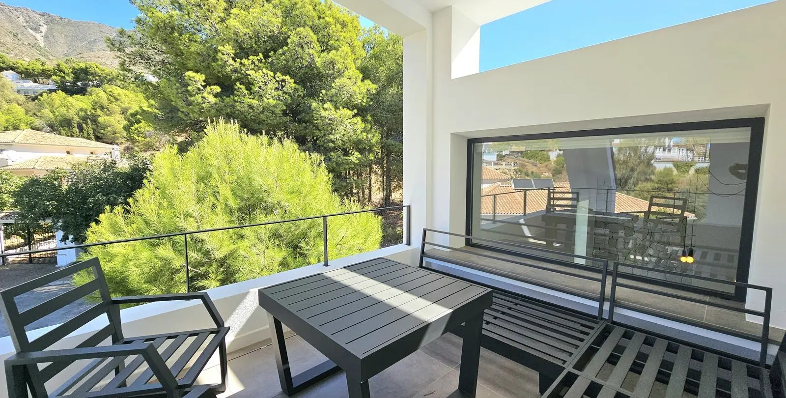 Sale of detached villa in Mijas 55