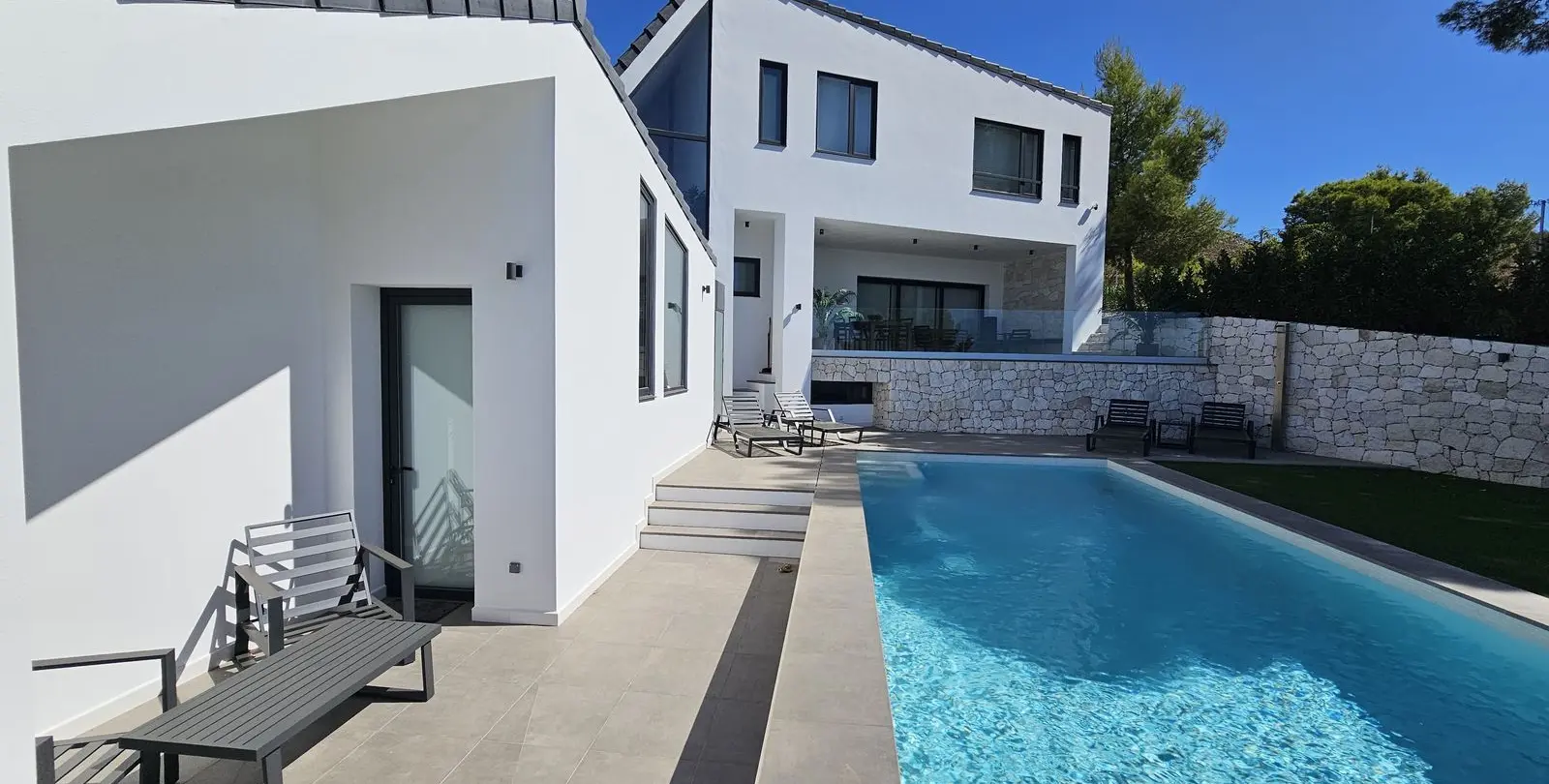 Sale of detached villa in Mijas 69