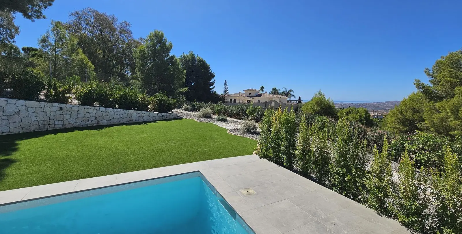 Sale of detached villa in Mijas 70