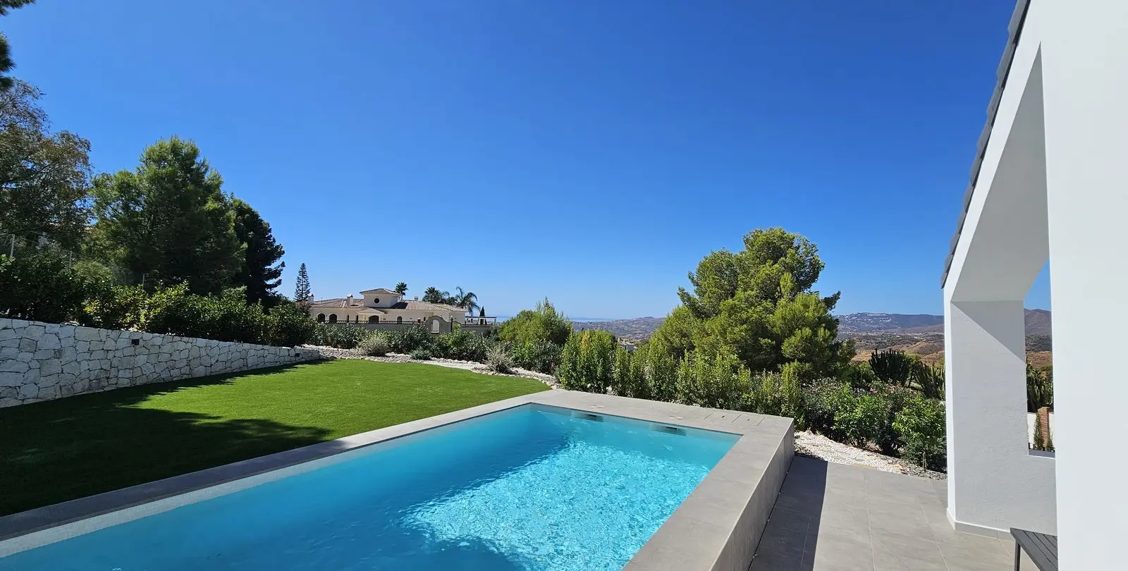 Sale of detached villa in Mijas 71