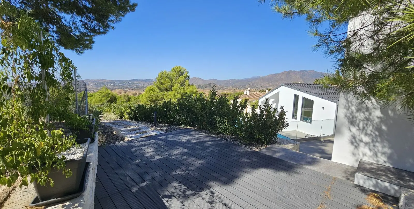 Sale of detached villa in Mijas 74