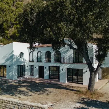 Venta de villa independiente en Casares