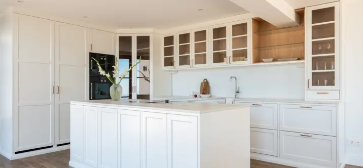 Venta de villa independiente en Casares 1