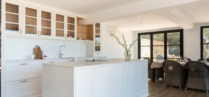 Venta de villa independiente en Casares 3