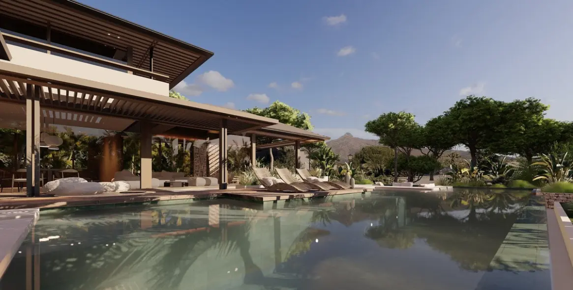 Sale of residential plot in Marbella 2