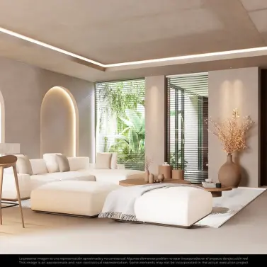 Venta de parcela residencial en Marbella