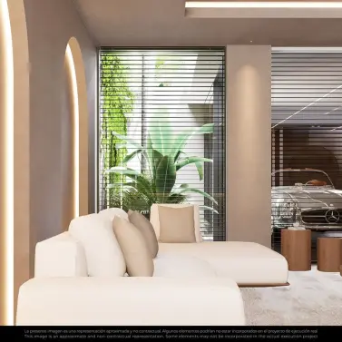 Venta de parcela residencial en Marbella