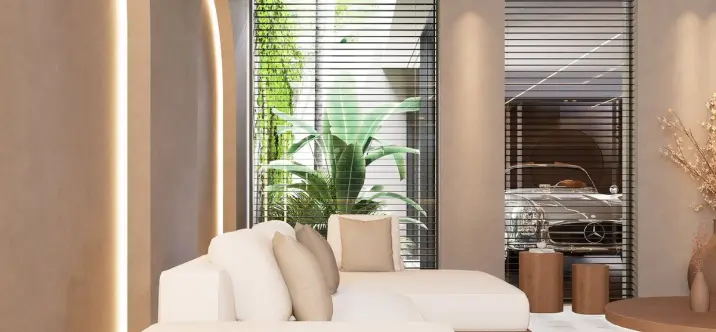 Venta de parcela residencial en Marbella 4