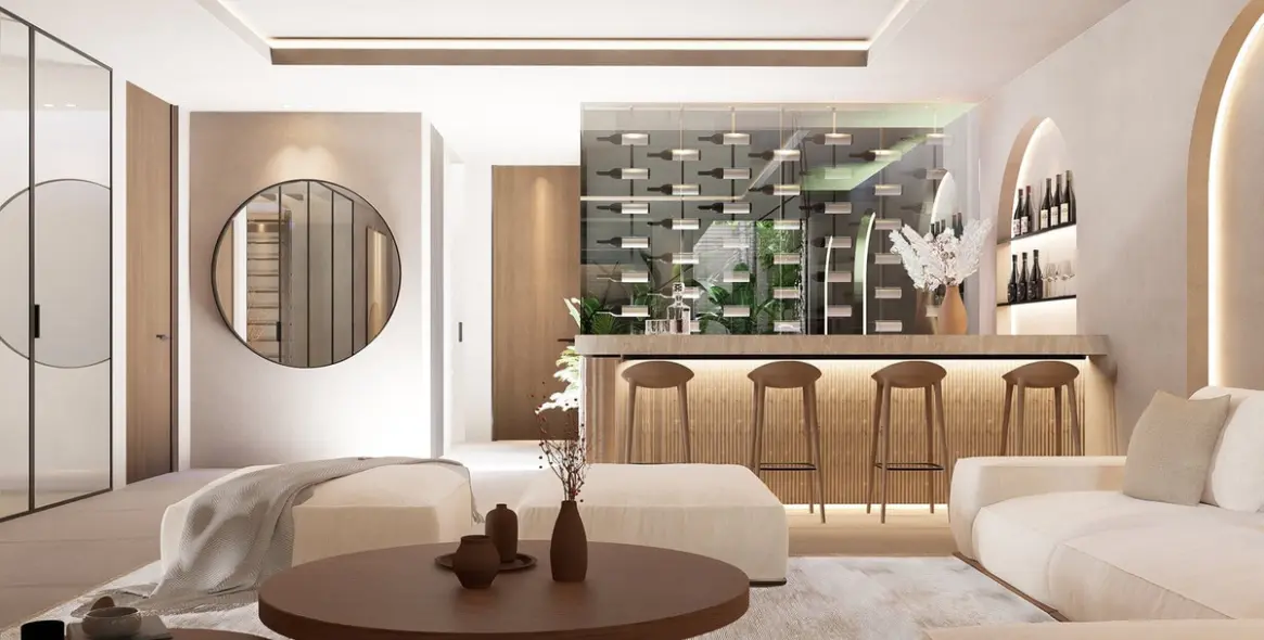 Sale of residential plot in Marbella 7