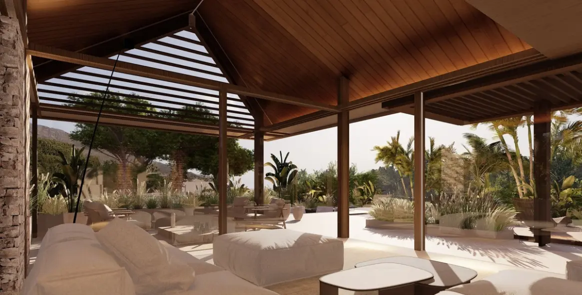 Sale of residential plot in Marbella 11