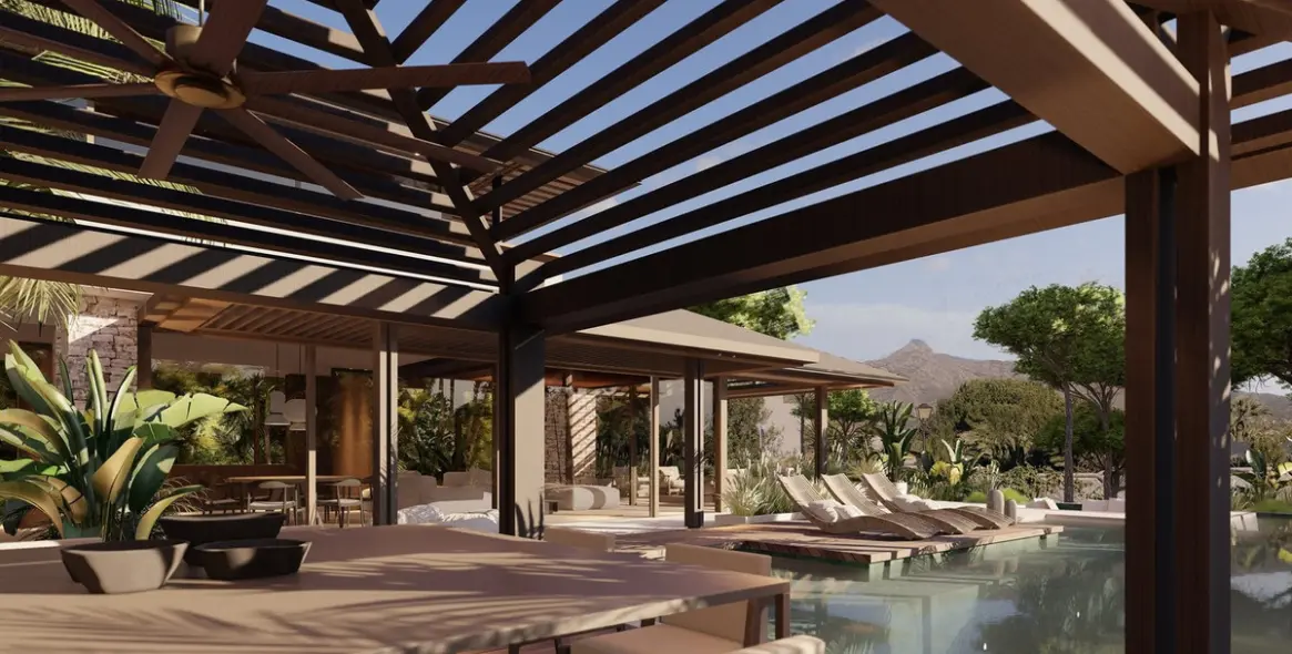 Sale of residential plot in Marbella 32