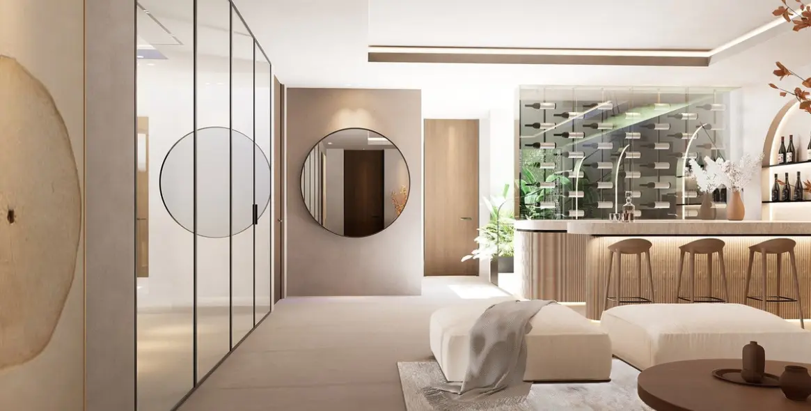 Sale of residential plot in Marbella 45