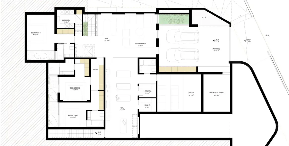 Sale of residential plot in Marbella 56