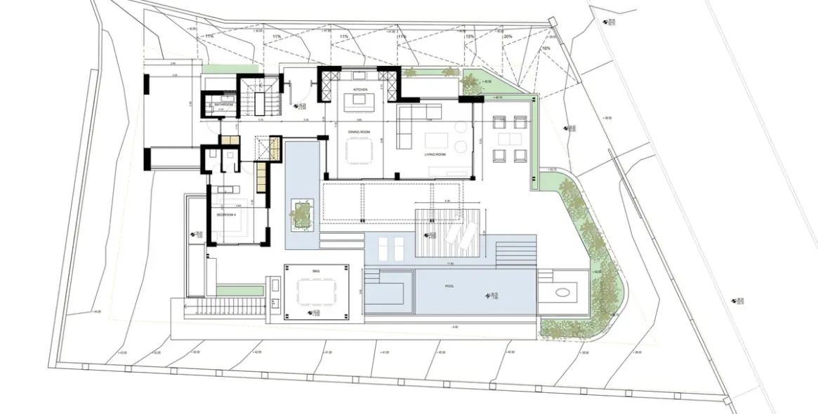 Sale of residential plot in Marbella 60