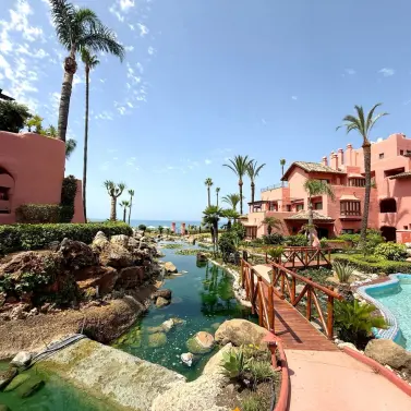 Venta de dúplex en New Golden Mile