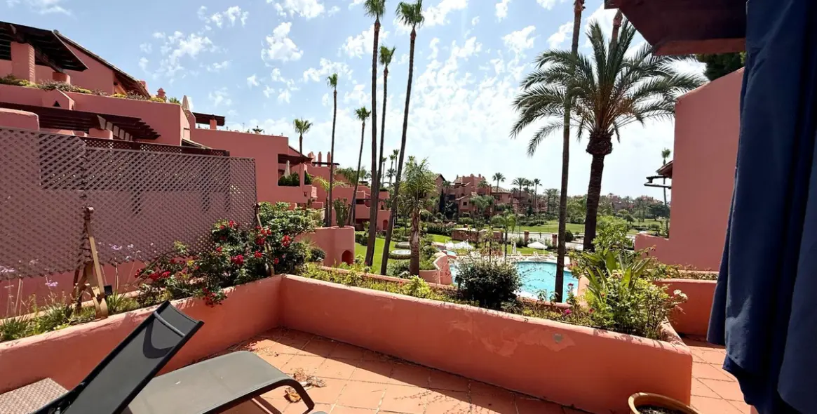 Sale of duplex in New Golden Mile 3