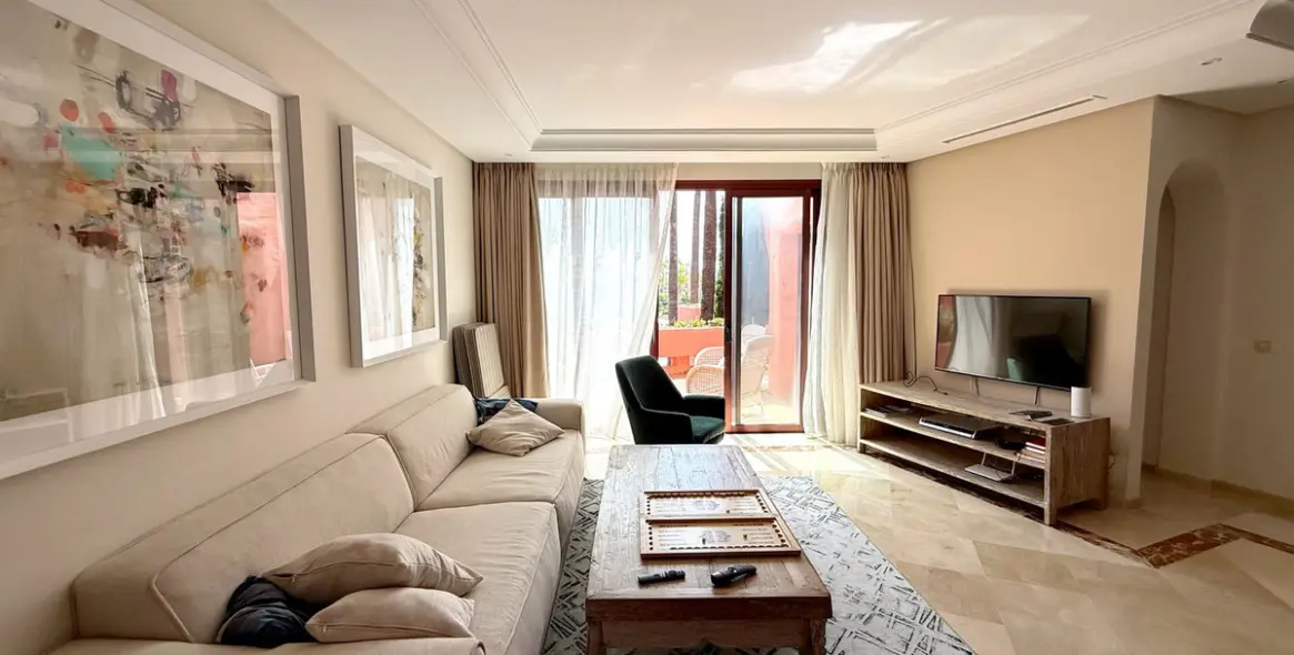 Sale of duplex in New Golden Mile 4