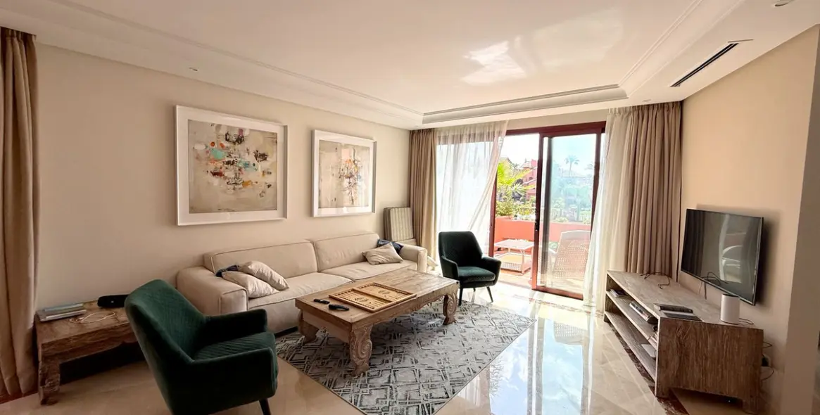 Sale of duplex in New Golden Mile 5