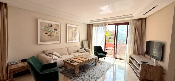 Venta de dúplex en New Golden Mile 4