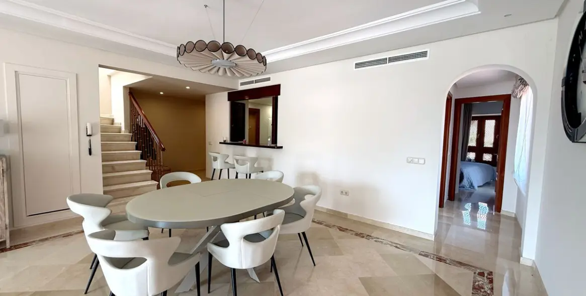 Sale of duplex in New Golden Mile 7