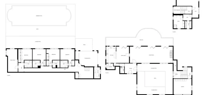 Venta de villa independiente en Arroyo de la Miel 1