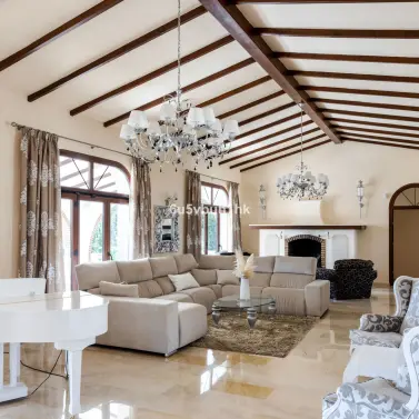 Venta de villa independiente en Arroyo de la Miel