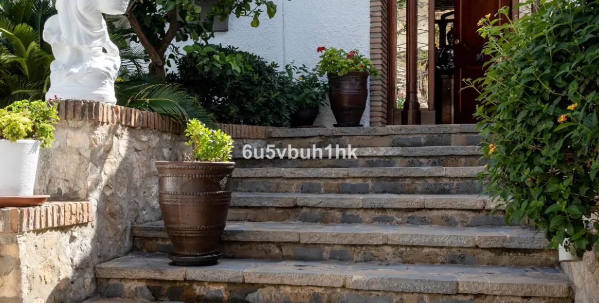 Sale of detached villa in Arroyo de la Miel 17