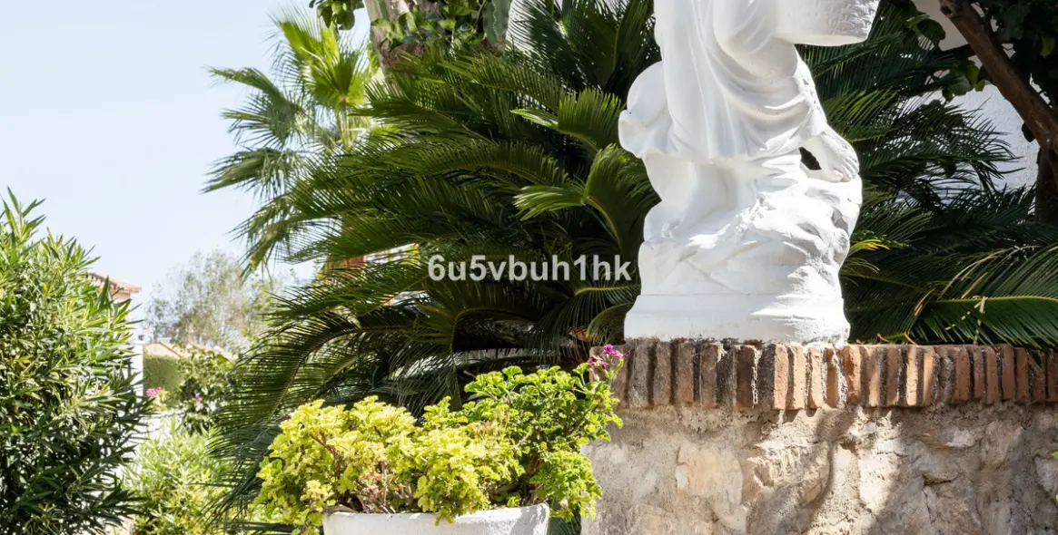 Sale of detached villa in Arroyo de la Miel 18