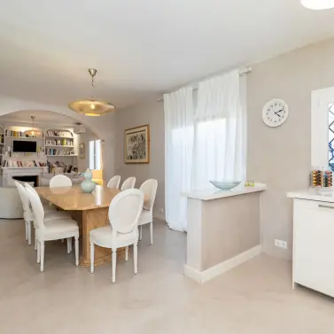 Sale of detached villa in San Pedro de Alcántara