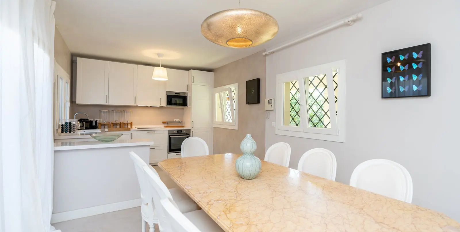 Venta de villa independiente en San Pedro de Alcántara 7