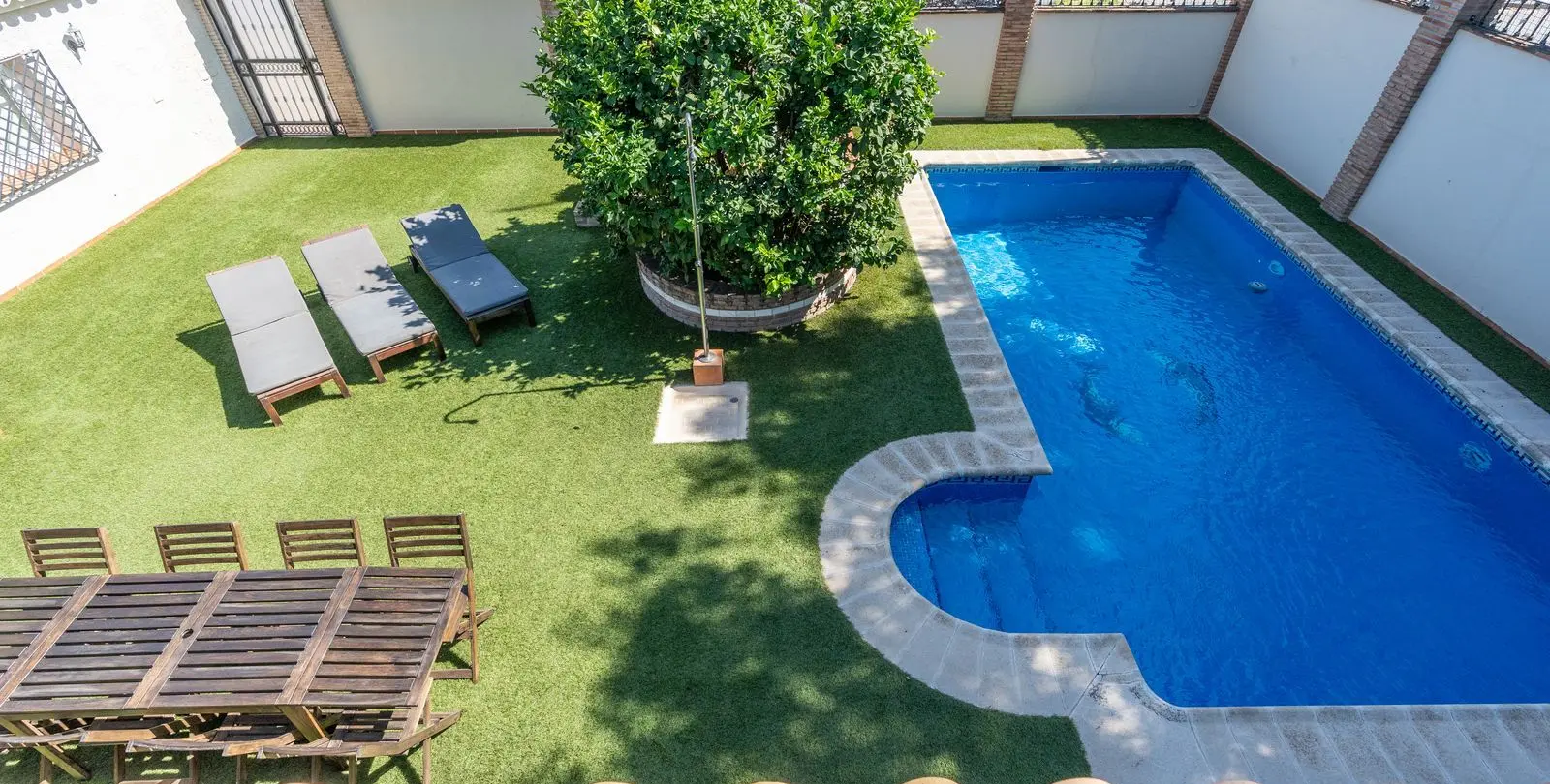 Venta de villa independiente en San Pedro de Alcántara 29