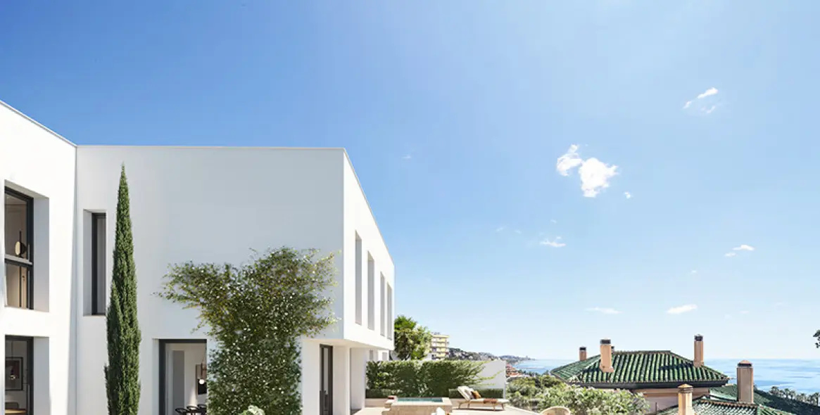 Sale of townhouse in Málaga Este 1