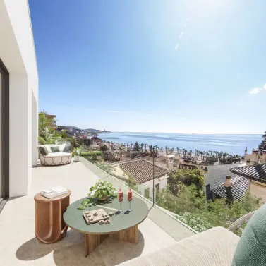 Venta de adosado en Málaga Este