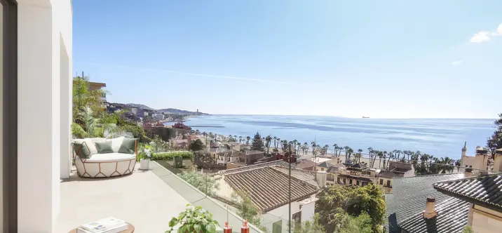 Venta de adosado en Málaga Este 3